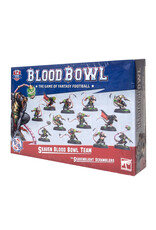 Games Workshop Blood Bowl Skaven Team