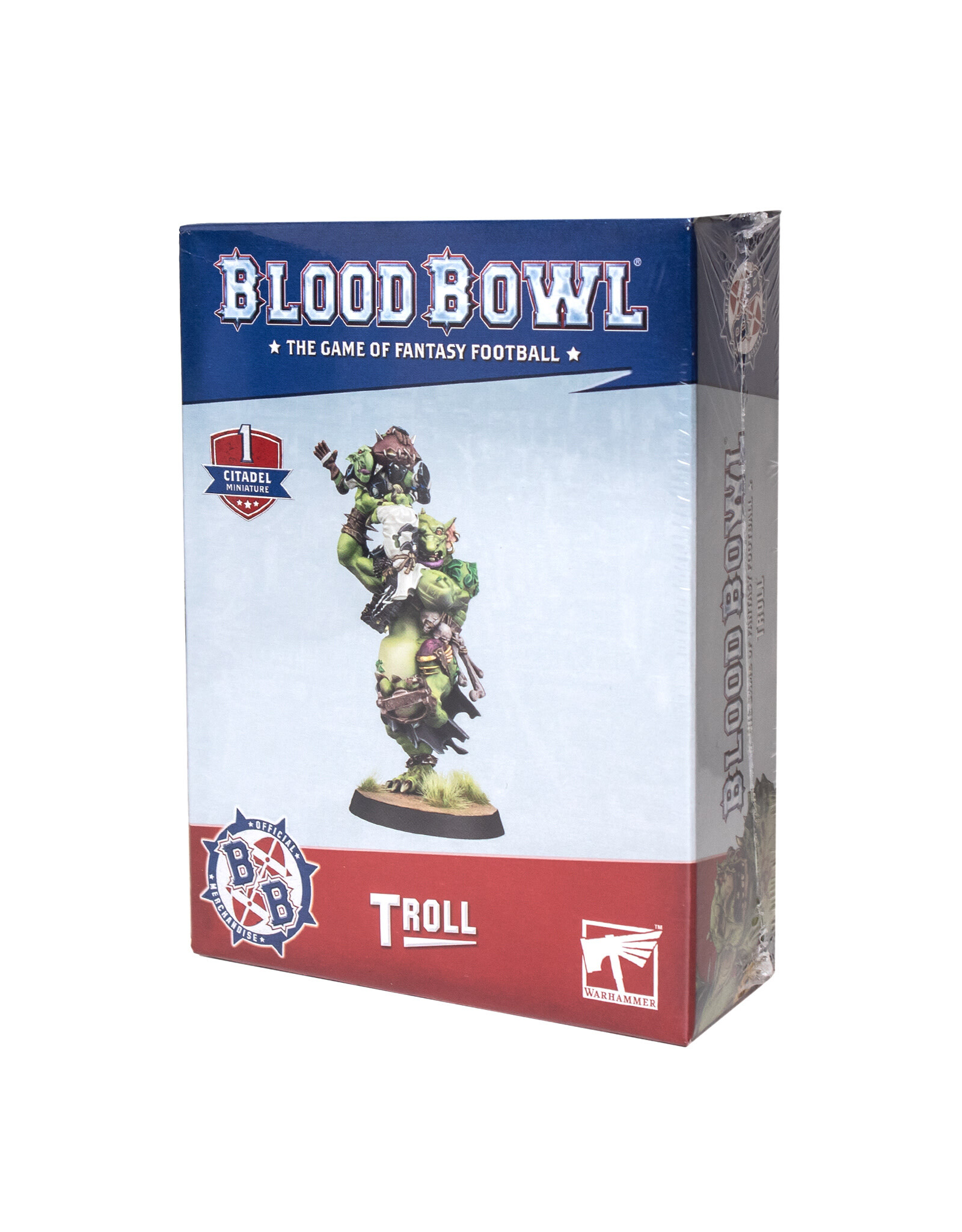 Games Workshop Blood Bowl Troll