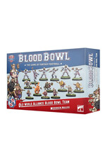 Games Workshop Blood Bowl: Old World Alliance Team