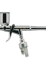 CLEARANCE  Iwata Revolution HP-TR2 Side Feed Dual Action Trigger Airbrush