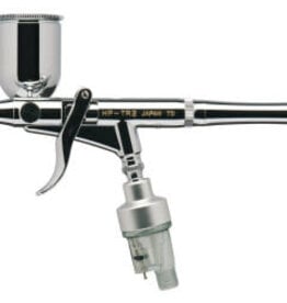 CLEARANCE  Iwata Revolution HP-TR2 Side Feed Dual Action Trigger Airbrush