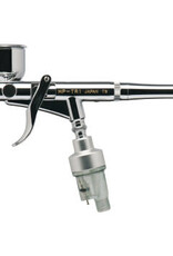 Clearance Iwata Revolution HP-TR1 Side Feed Dual Action Trigger Airbrush