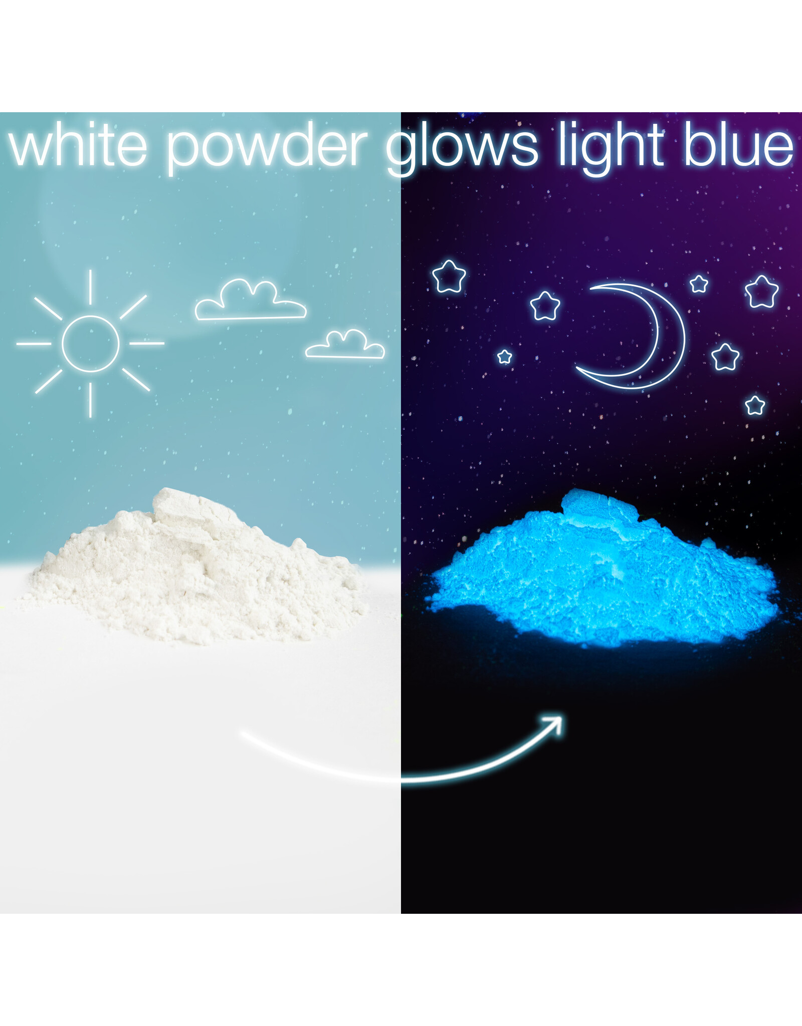 W.A. Portman WA Portman Super Nova Glow Powder