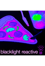 W.A. Portman WA Portman Luminous Pink Coral Nebula 60g (2.12 oz) Glow in the Dark Pigment Powder - Pink to Orange W.A. Portman WA Portman Luminous Pink Coral Nebula 60g (2.12 oz) Glow in the Dark Pigment Powder - Pink to Orange