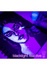 W.A. Portman WA Portman Luminous Blue Moon 60g (2.12oz) Glow in the Dark Pigment Powder - Blue to Turquoise W.A. Portman WA Portman Luminous Blue Moon 60g (2.12oz) Glow in the Dark Pigment Powder - Blue to Turquoise