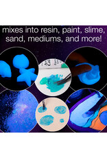 W.A. Portman WA Portman Luminous Blue Moon 60g (2.12oz) Glow in the Dark Pigment Powder - Blue to Turquoise W.A. Portman WA Portman Luminous Blue Moon 60g (2.12oz) Glow in the Dark Pigment Powder - Blue to Turquoise