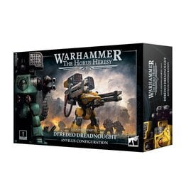 Games Workshop Legiones Astartes Deredeo Dreadnought Anvilus Configuration