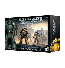 Games Workshop Legiones Astartes MK III Tactical Squad
