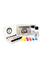 DANIEL SMITH Daniel Smith Essentials Mixing Set - 6 Watercolor Tubes with 1oz Watercolor Ground