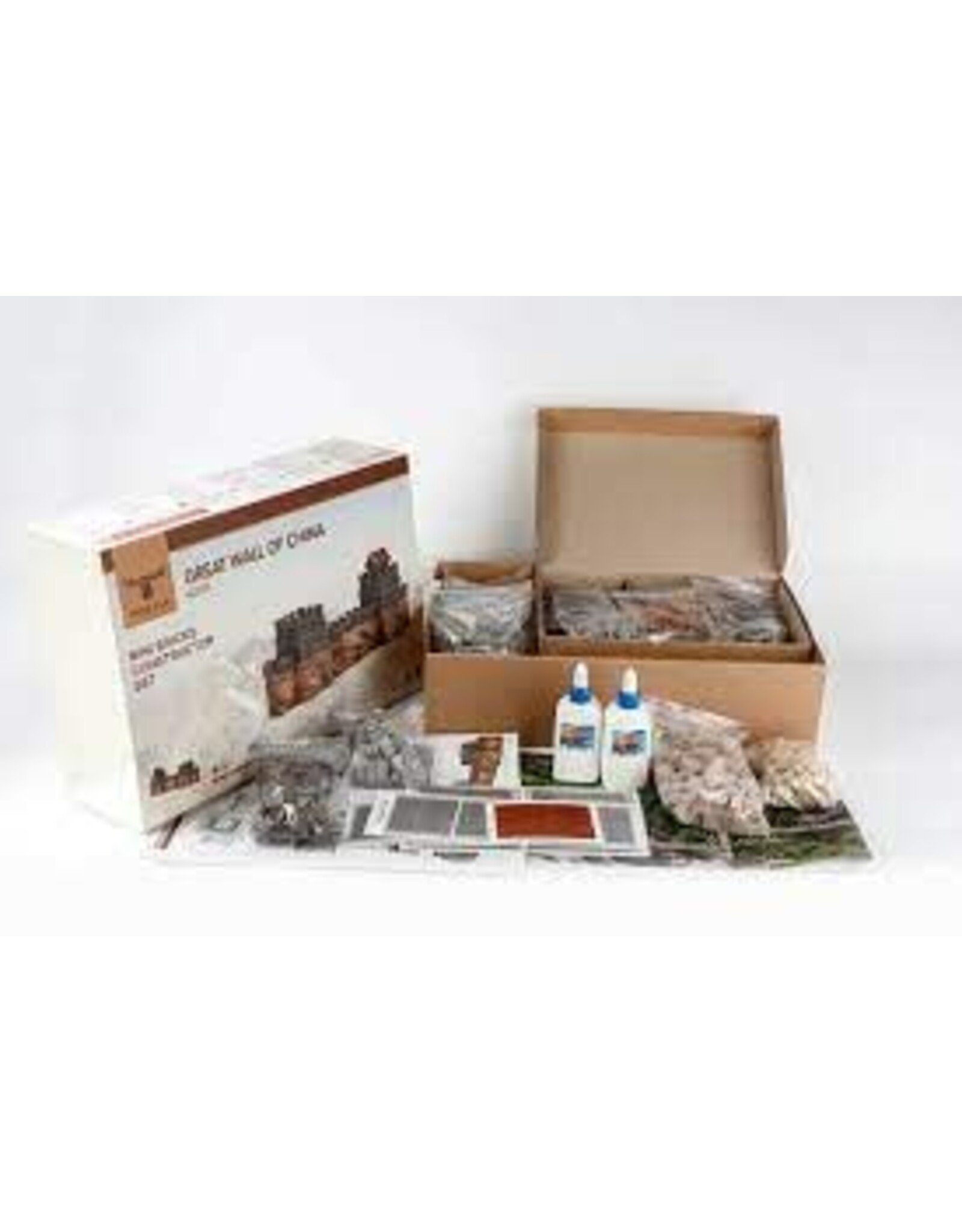 CLEARANCE Wise Elk Great Wall of China Mini Bricks Construction Set