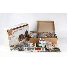 CLEARANCE Wise Elk Great Wall of China Mini Bricks Construction Set