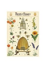 Cavallini & Co. Wrap Sheet Bees & Honey 2