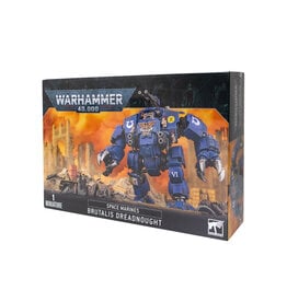 Games Workshop Space Marines Brutalis Dreadnought