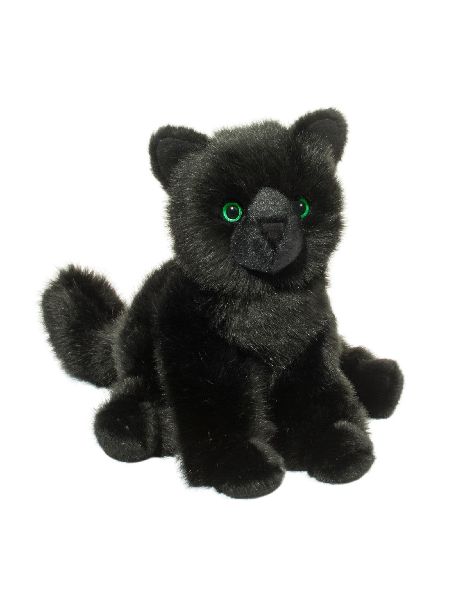 Douglas Douglas Cuddle Toys Salem Black Cat