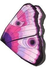 Douglas Douglas Cuddle Toys Pink Butterfly Eye Wings