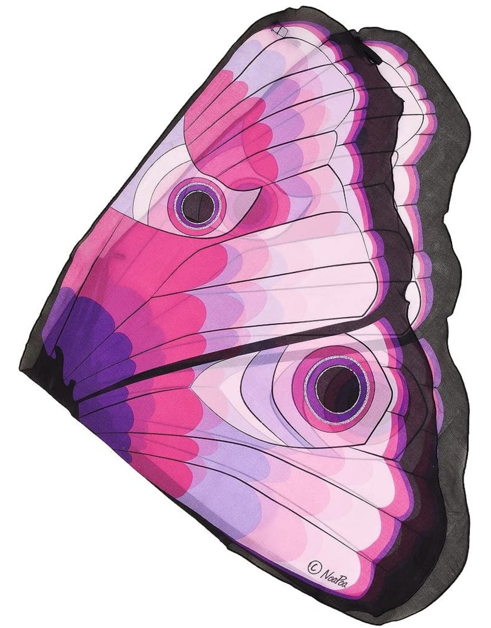 Douglas Douglas Cuddle Toys Pink Butterfly Eye Wings