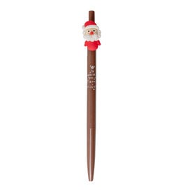 CLEARANCE BCmini Christmas Retractable Gel Pen
