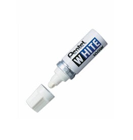 Pentel Pentel White Broad-Point Marker