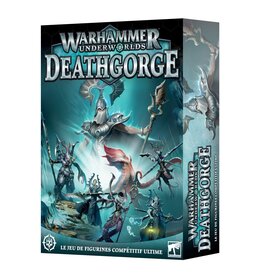 Games Workshop Warhammer Underworlds Deathgorge