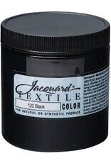 CLEARANCE Jacquard Textile Color #122 Black 8oz