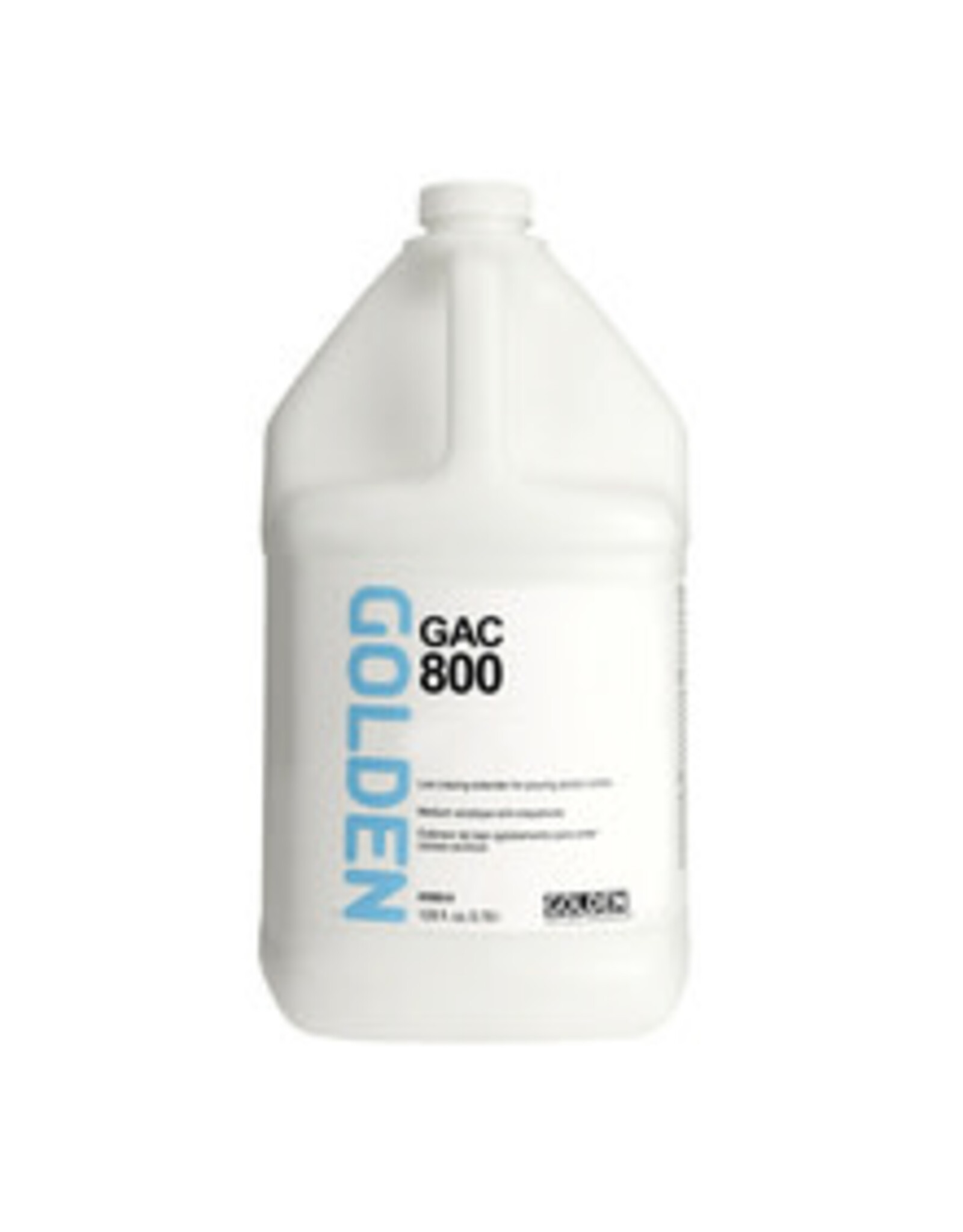 CLEARANCE Golden GAC 800 1 gallon jug
