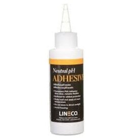 Lineco Lineco Adhesive, pH Neutral, 4 oz