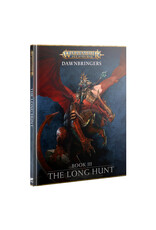 Games Workshop Warhammer Age Of Sigmar The Long Hunt