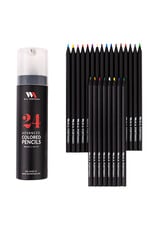W.A. Portman WA Portman 24pk Advanced Colored Pencils