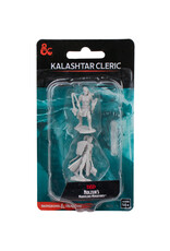 WIZKIDS D&D Nolzur`s Marvelous  Miniatures Kalashtar Cleric Female