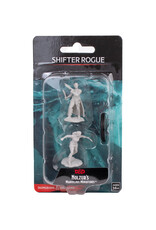 WIZKIDS D&D Nolzur`s Marvelous  Miniatures Shifter Rouge Female