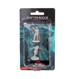 WIZKIDS D&D Nolzur`s Marvelous  Miniatures Shifter Rouge Female