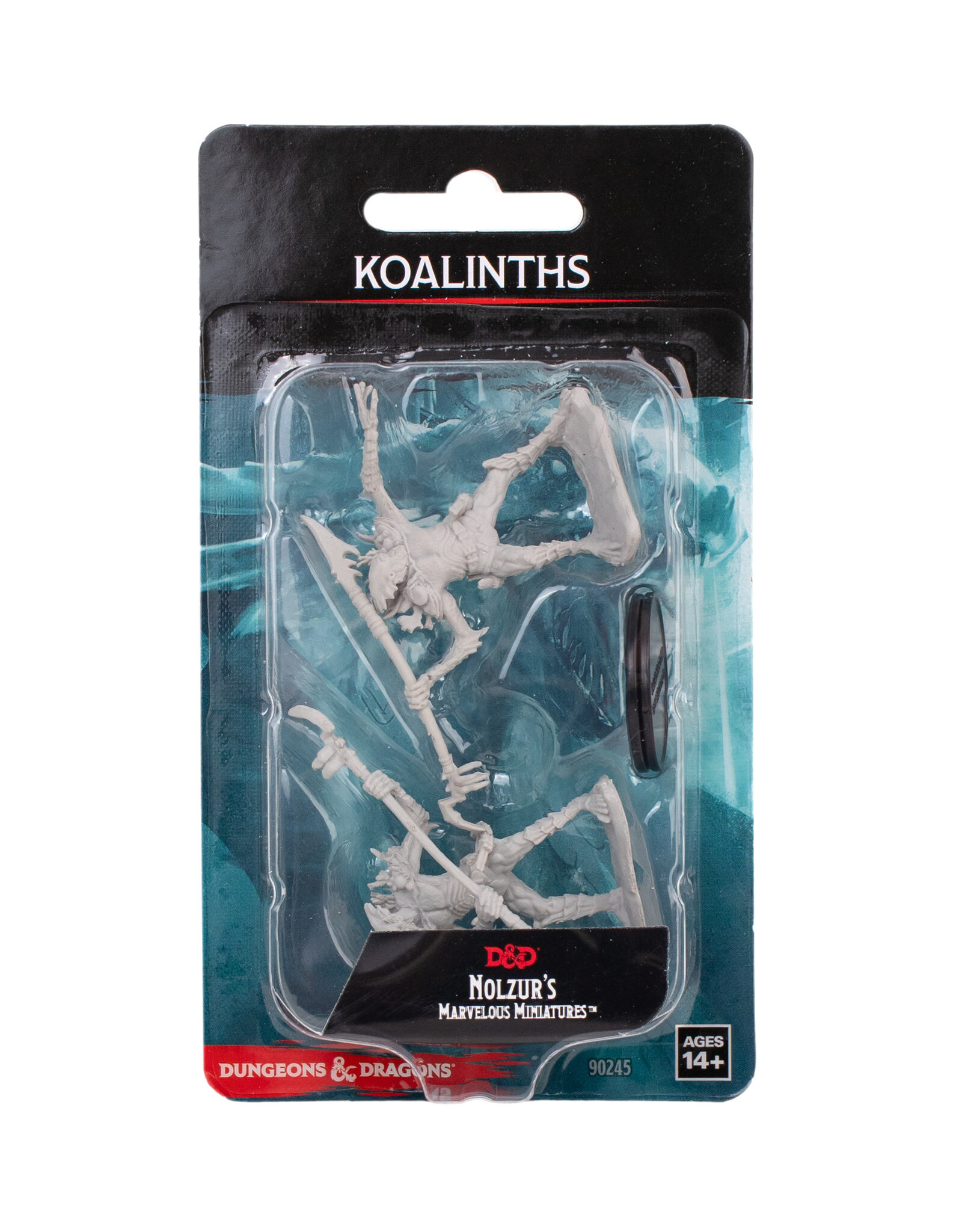 WIZKIDS D&D Nolzur`s Marvelous  Miniatures  Koalinths