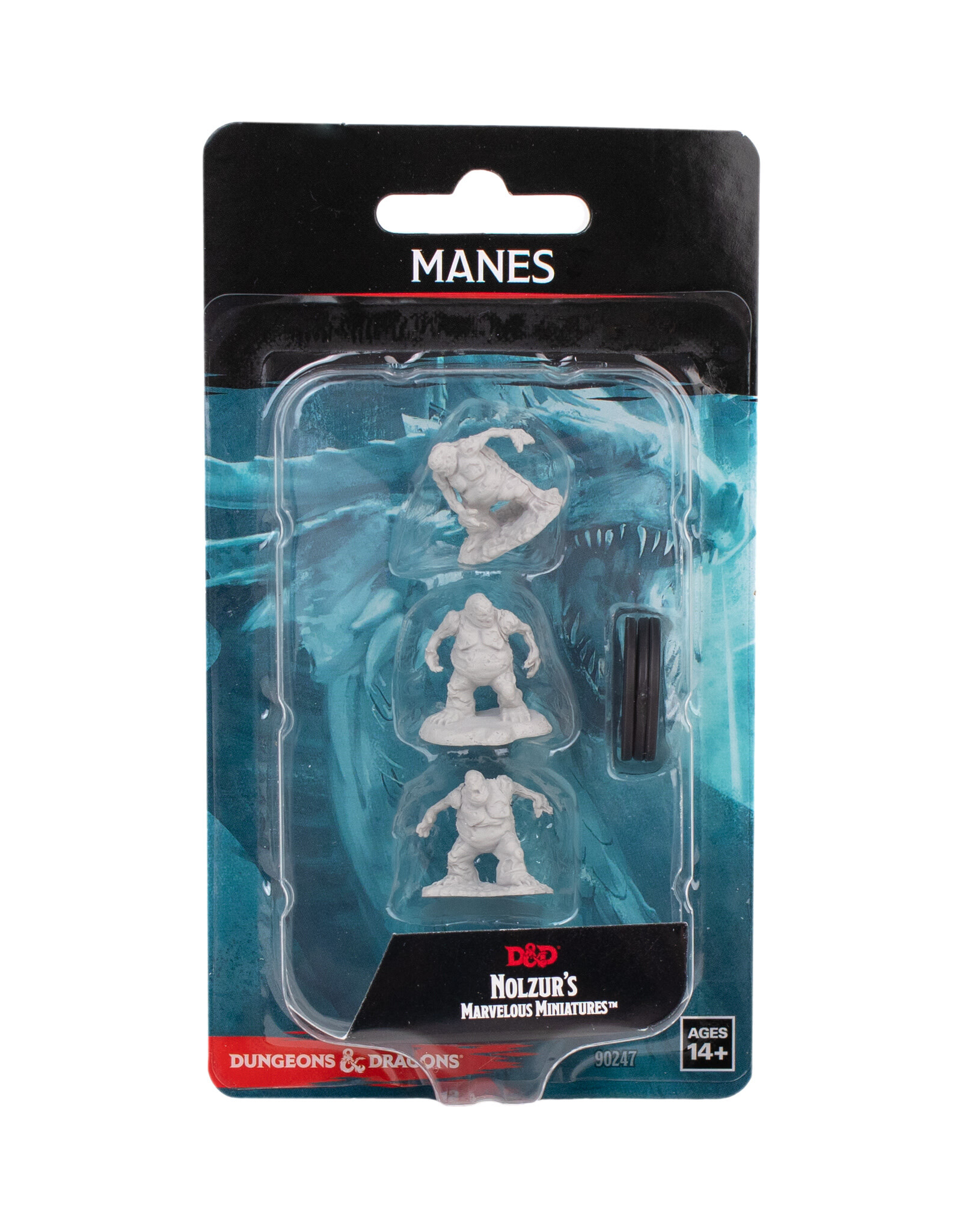 WIZKIDS D&D Nolzur`s Marvelous  Miniatures  Manes