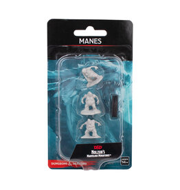 WIZKIDS D&D Nolzur`s Marvelous  Miniatures  Manes