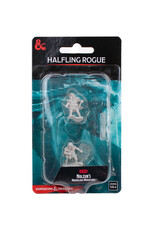 WIZKIDS D&D Nolzur`s Marvelous  Miniatures  Halfling Male Rogue