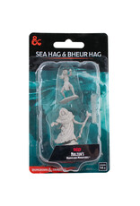 WIZKIDS D&D Nolzur`s Marvelous  Miniatures Sea Hag & Bheur Hag