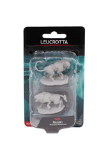 WIZKIDS D&D Nolzur`s Marvelous  Miniatures Leucrotta