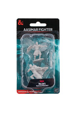 WIZKIDS D&D Nolzur`s Marvelous  Miniatures  Male Aasimar Fighter