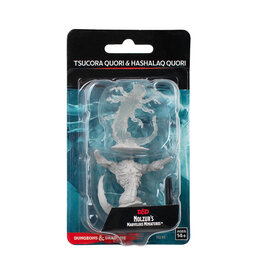 WIZKIDS D&D Nolzur`s Marvelous  Miniatures Tsucora Quori & Hashalag Quori