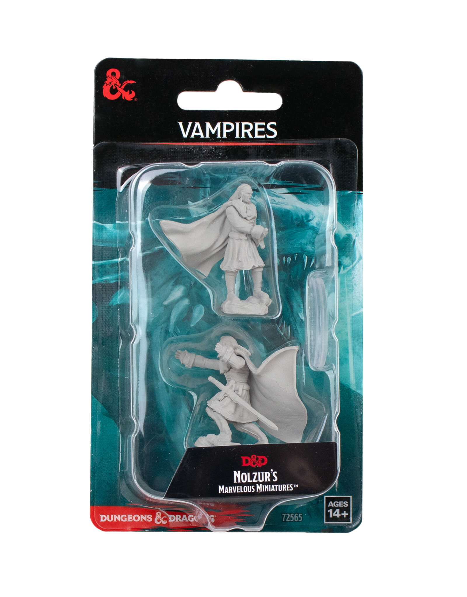 WIZKIDS D&D Nolzur`s Marvelous  Miniatures  Vampires