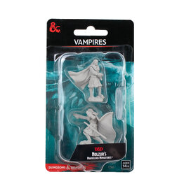 WIZKIDS D&D Nolzur`s Marvelous  Miniatures  Vampires