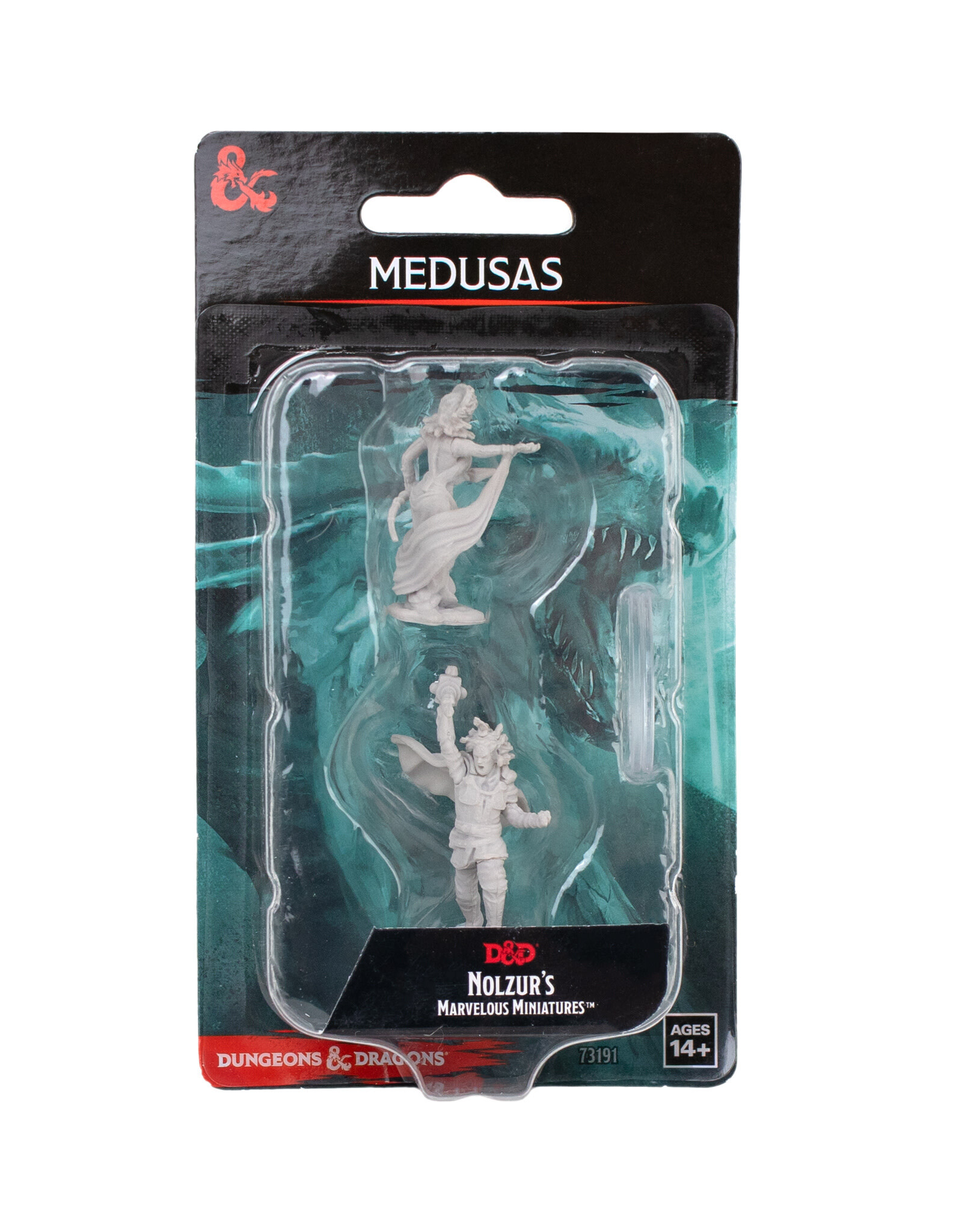 WIZKIDS D&D Nolzur`s Marvelous  Miniatures Medusas