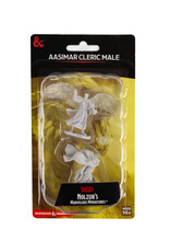 WIZKIDS D&D Nolzur`s Marvelous  Miniatures  Aasimar Cleric Male