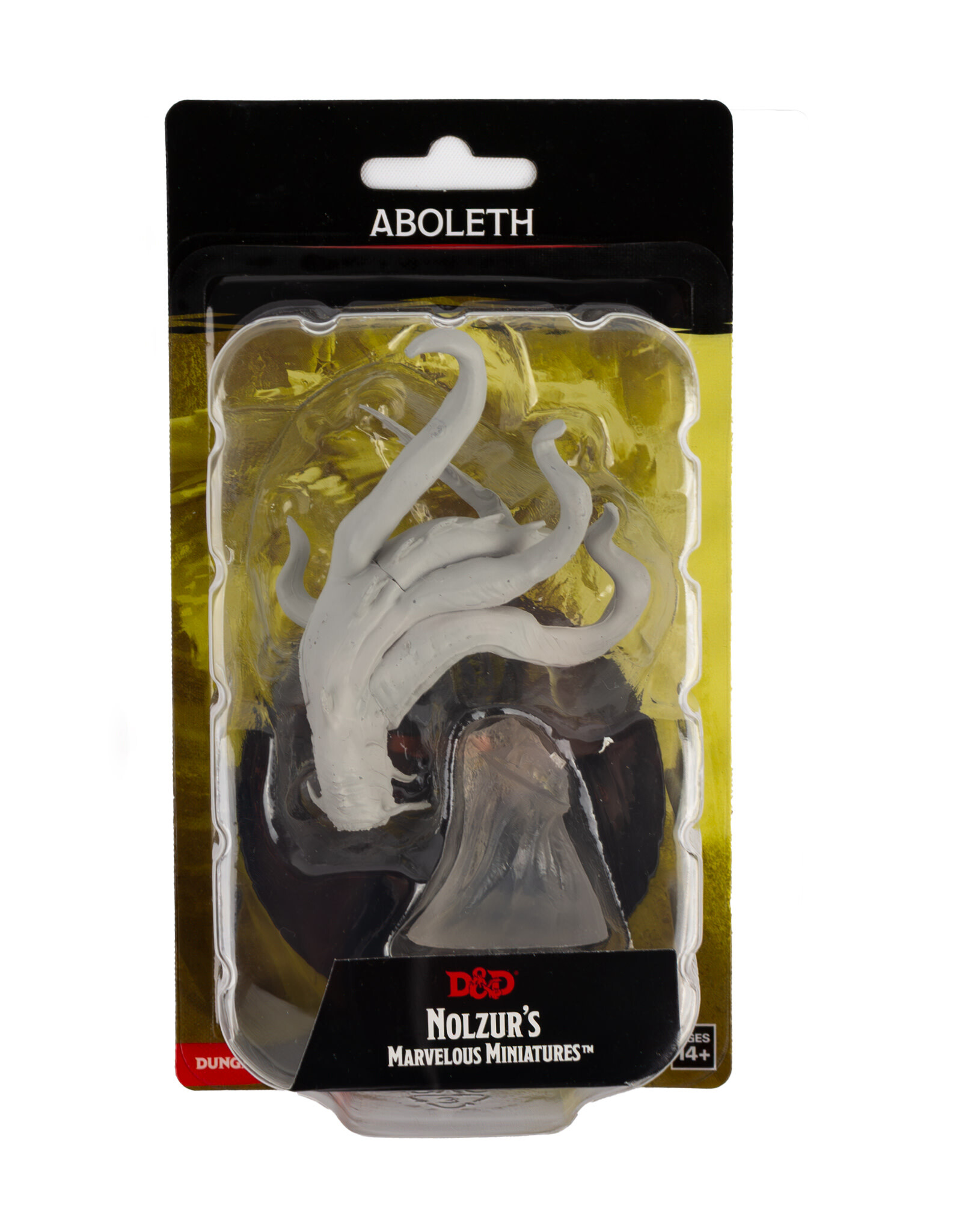 WIZKIDS D&D Nolzur`s Marvelous  Miniatures  Aboleth