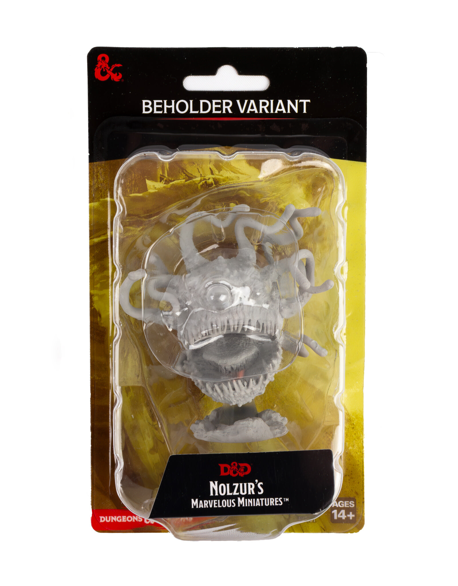 WIZKIDS D&D Nolzur`s Marvelous  Miniatures Beholder Variant