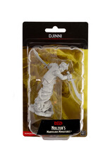WIZKIDS D&D Nolzur`s Marvelous  Miniatures  Djinni