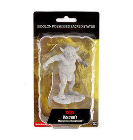 WIZKIDS D&D Nolzur`s Marvelous  Miniatures Eidolon Possessed Sacred Statue