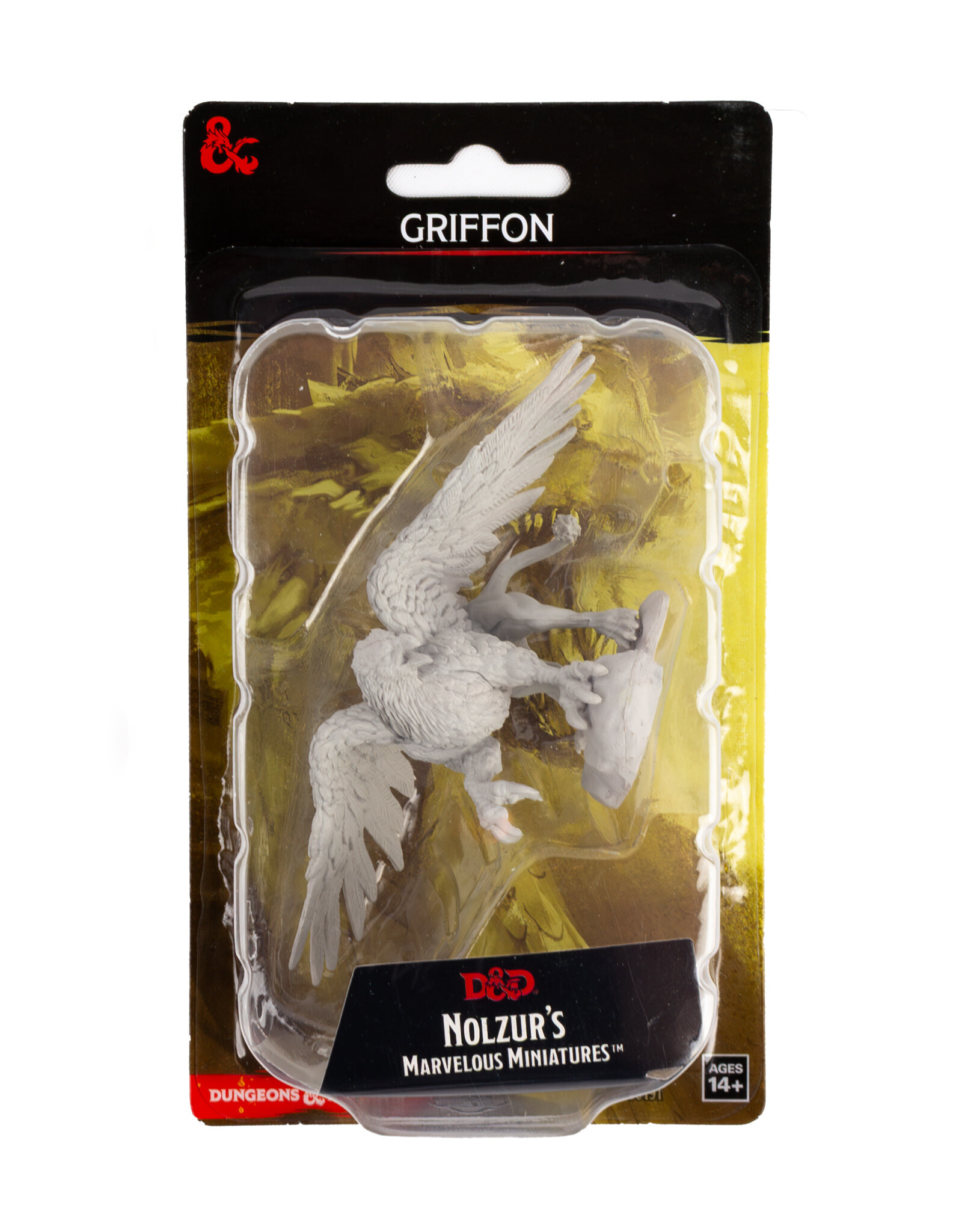 WIZKIDS D&D Nolzur`s Marvelous  Miniatures  Griffon
