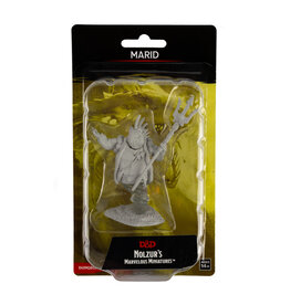 WIZKIDS D&D Nolzur`s Marvelous  Miniatures  Marid