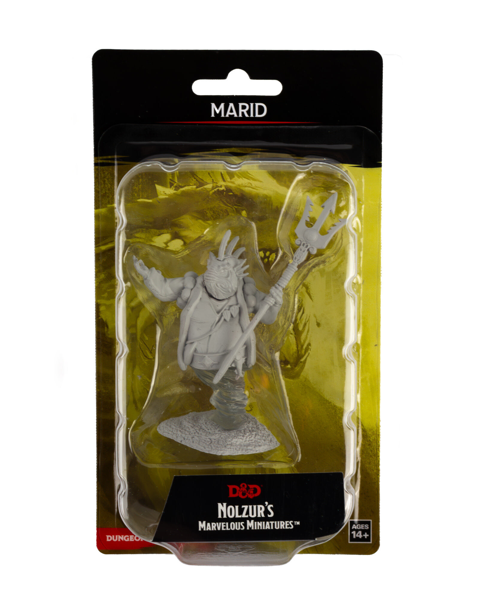 WIZKIDS D&D Nolzur`s Marvelous  Miniatures  Marid